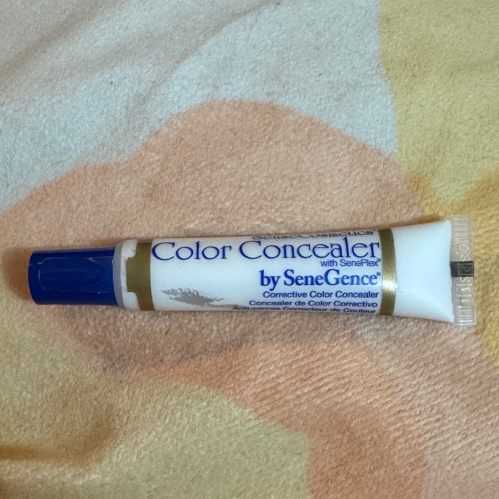 SeneGence Color Concealer - White